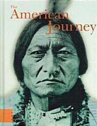 The American Journey (Hardcover, CD-ROM, 3rd)