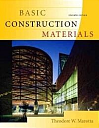 Basic Construction Materials (Hardcover, 7th)