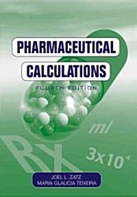 Pharmaceutical Calculations (Paperback, 4, Revised)