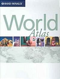 Rand McNally World Atlas (Hardcover)