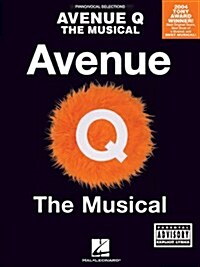 Avenue Q - The Musical (Paperback)