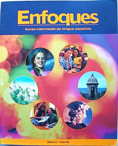 Enfoques (Paperback, PCK)