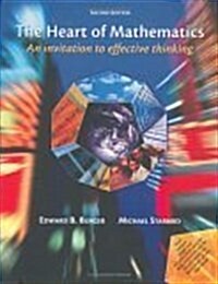 Heart Of Mathematics (Hardcover, 2nd, PCK)