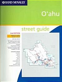 Rand McNally OAhu Street Guide (Paperback, 2nd, Spiral)