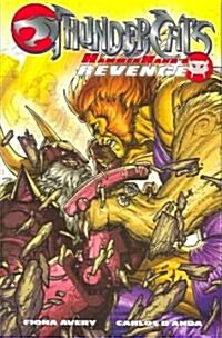 Thundercats (Paperback)