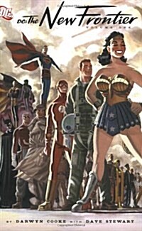 DC The New Frontier (Paperback)