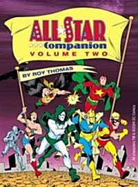 All-Star Companion Volume 2 (Paperback)