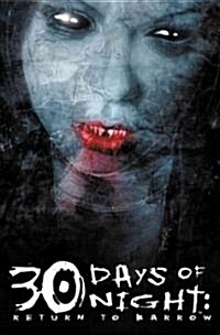 30 Days Of Night (Hardcover)