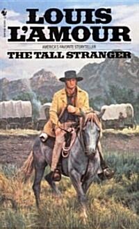 The Tall Stranger (Mass Market Paperback, Revised)