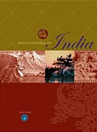 Encyclopedia of India (Hardcover)