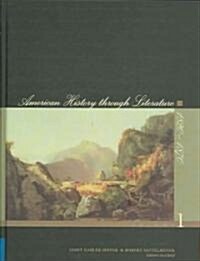 American History Through Literature: 1820-1920, 6 Volume Set (Hardcover)