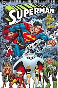 Superman: The Man of Steel Vol 03 (Paperback)