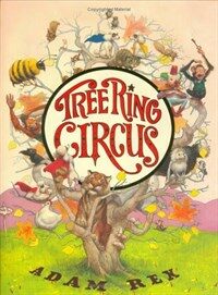 Tree ring circus 