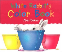 White rabbit's color books