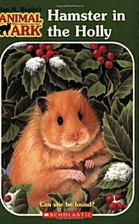 Animal Ark #35: Hamster in the Holly (Mass Market Paperback)