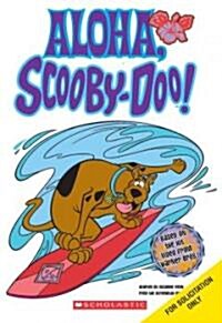 Aloha, Scooby-Doo! (Paperback)