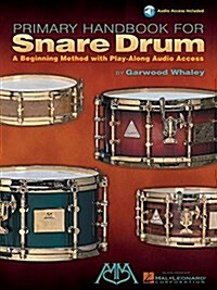 Primary Handbook for Snare Drum (Paperback)