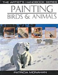 Painting Birds & Animals (Hardcover)