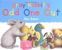 Gray Rabbit's Odd One Out (Paperback)