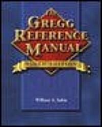 The Gregg Reference Manual (Hardcover, 9th)