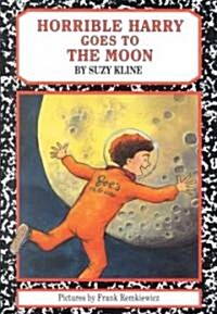 Horrible Harry Goes to the Moon (School & Library)