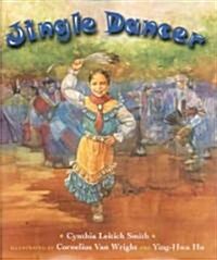 Jingle Dancer (Library Binding)
