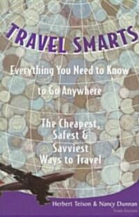 Travel Smarts (Paperback, 3rd)