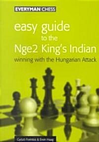 Easy Guide to the 5Nge2 Kings Indian (Paperback)