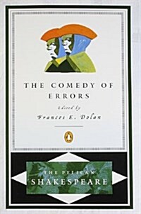 The Comedy of Errors (Paperback)