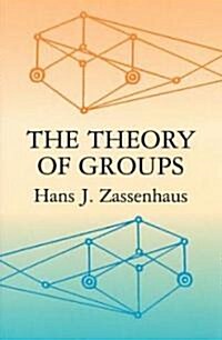 The Theory of Groups (Paperback, 2, Revised)