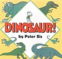 [중고] Dinosaur! (Hardcover)