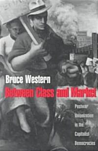 Between Class and Market: Postwar Unionization in the Capitalist Democracies (Paperback, Revised)