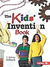 [중고] The Kids‘ Invention Book (Paperback)