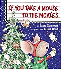 [중고] If You Take a Mouse to the Movies (Library Binding)