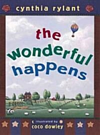 The Wonderful Happens (Hardcover)