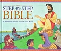 The Step-By-Step Bible (Hardcover)