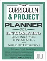 Curriculum & Project Planner (Paperback, Revised)