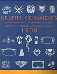 Graphic Ornaments 1900 (Paperback)