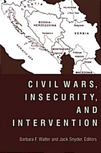 Civil Wars, Insecurity, and Intervention (Paperback)