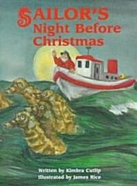 Sailors Night Before Christmas (Hardcover)