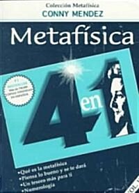 Metafisica 4 En 1/ Metaphysics 4 in 1 (Paperback, 1st)