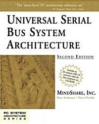 Universal Serial Bus System Architecture (Paperback, 2)