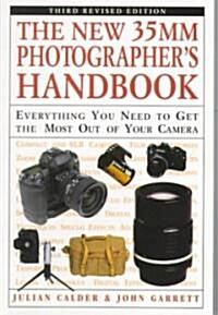 The New 35Mm Photographers Handbook (Paperback, 3rd, Subsequent)