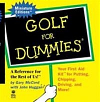 Golf for Dummies (Novelty)