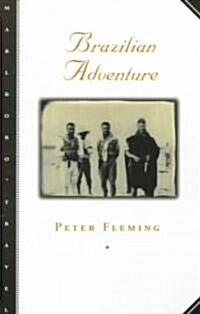 Brazilian Adventure (Paperback, Revised)