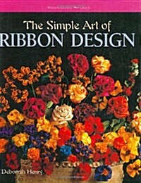 The Simple Art of Ribbon Design (Paperback)