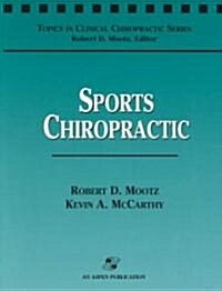 Sports Chiropractic (Paperback)