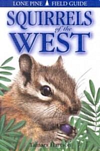 Squirrels of the West (Paperback)