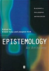 Epistemology (Hardcover)