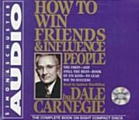 How to Win Friends & Influence People (Audio CD, Unabridged)